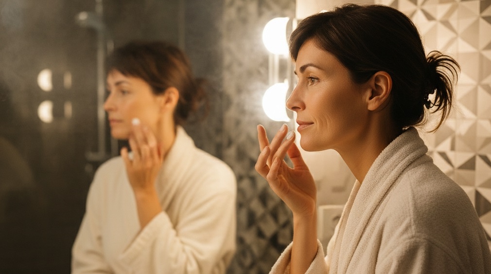 Routine des gestes du soir : nos conseils beauté pour une nuit réparatrice