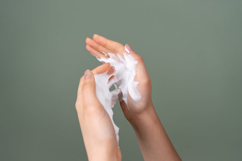 Émulsion eau dans huile : le secret des crèmes haute performance