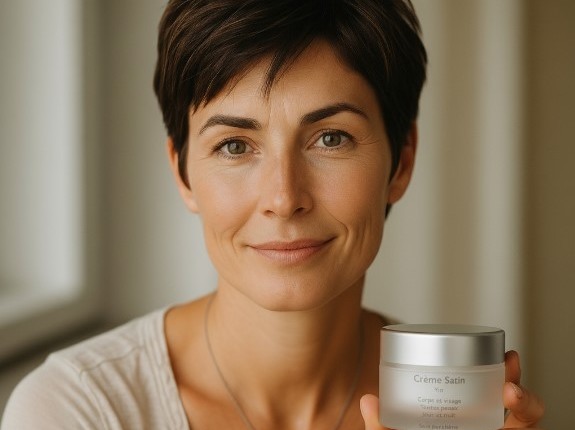 Les céramides : le ciment de la peau pour une peau hydratée et protégée