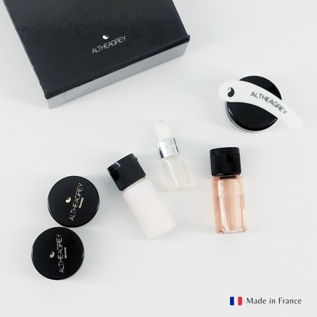 KIT DÉCOUVERTE DE L’AUTRE BEAUTÉ ALTHEAGREY ANTI-RIDES, ANTI-AGE