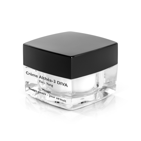 Crème Althéa 3 Diva Yin-Yang : anti-rides, anti-âge et très hydratante