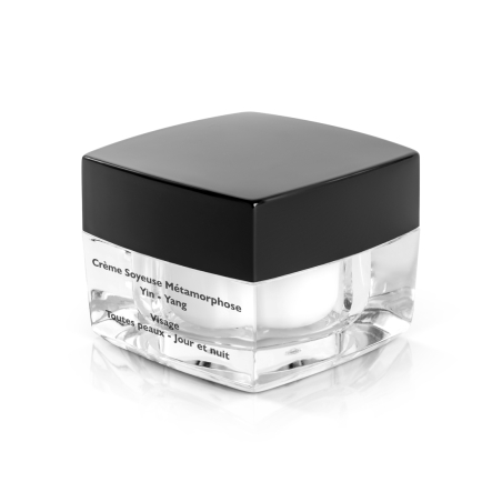 Crème Soyeuse Métamorphose Yin-Yang : anti-rides, anti-âge