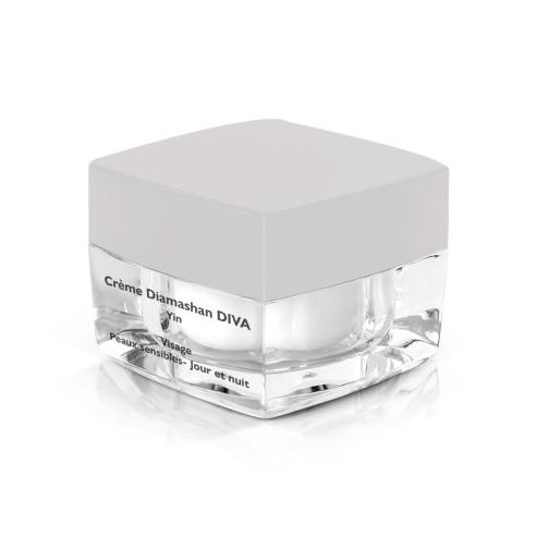 Crème Diamashan DIVA Yin : calmante,... Crème Diamashan DIVA Yin : calmante,...