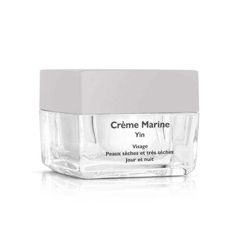 Crème Marine Yin : hydratante et... Crème Marine Yin : hydratante et...