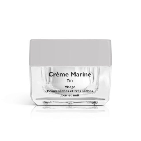 Crème Marine Yin : hydratante et nourrissante