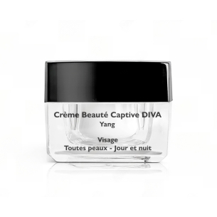 Crème Beauté captive Diva Yang : anti-rides, anti-âge et...