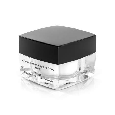 Crème Beauté captive Diva Yang : anti-rides, anti-âge et repulpante. La Roll-Royce de nos crèmes pour peaux matures !!