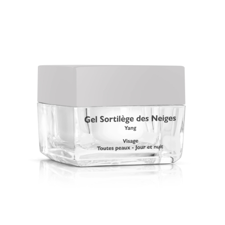 Gel Sortilège des Neiges Yang : anti-rides, anti-âge et liftant