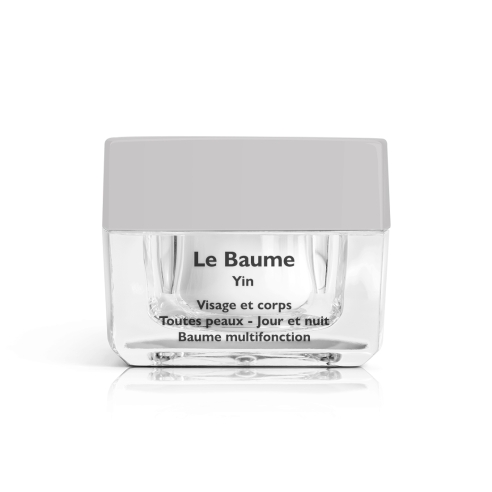 Le Baume Yin : visage et corps : multifonction redonne sa souplesse