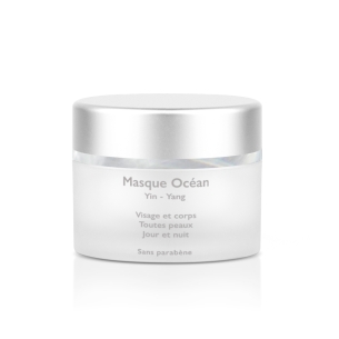 Masque Océan Yin-Yang : purifiant et assainissant