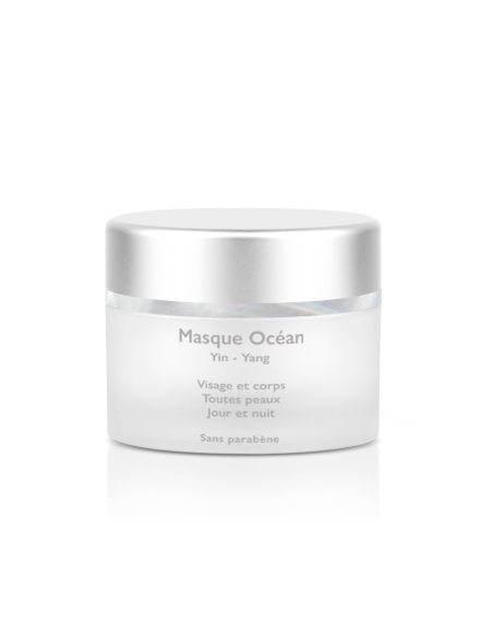 Masque Océan Yin-Yang : purifiant et assainissant