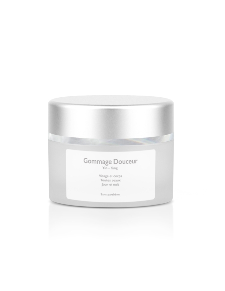 Gommage douceur Yin-Yang : renouvelle les cellules en douceur
