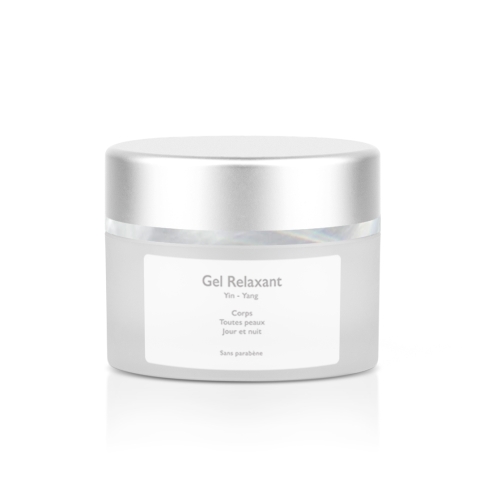 Gel Relaxant Yin-Yang : pour des jambes légères