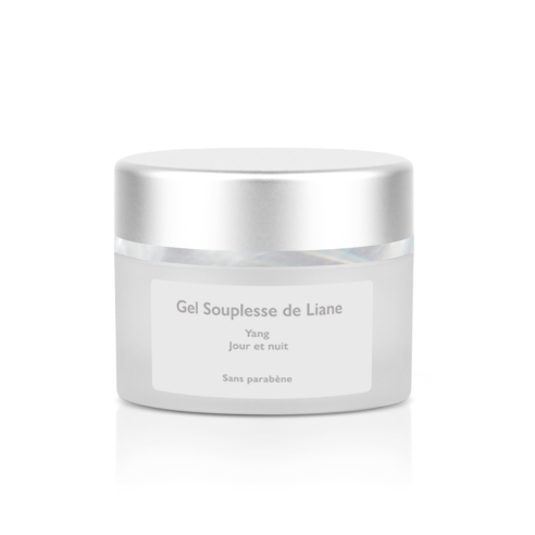 Gel Souplesse de Liane Yang : un lift anti-rides, anti-âge, amincissant ! Pour le visage et le corps.