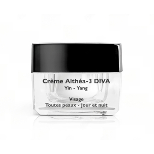 Crème Althéa 3 Diva Yin-Yang : anti-rides, anti-âge et...