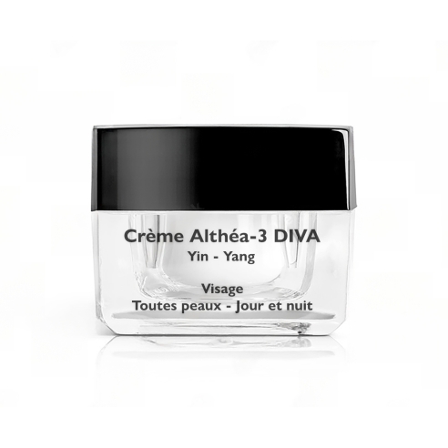 Crème Althéa 3 Diva Yin-Yang : anti-rides, anti-âge et très hydratante