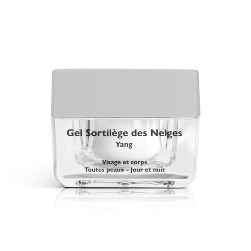 Gel Sortilège des Neiges Yang : anti-rides, anti-âge et liftant