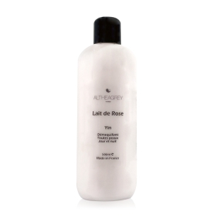 Lait de Rose Yin : pour une peau propre et nette