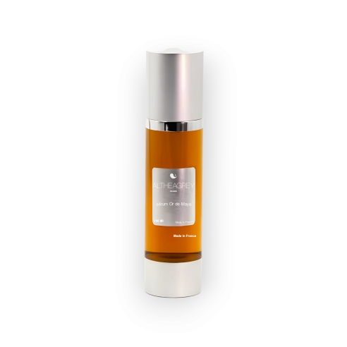 Sérum l'Or de Maya Yang : visage et corps : anti-rides, anti-âge et tenseur profond