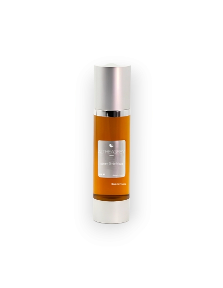 Sérum l'Or de Maya Yang : visage et corps : anti-rides, anti-âge et tenseur profond