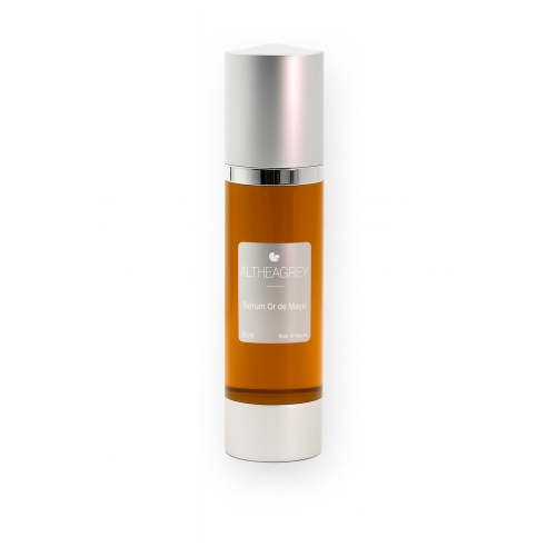 Sérum l'Or de Maya Yang : visage et corps : anti-rides, anti-âge et tenseur profond