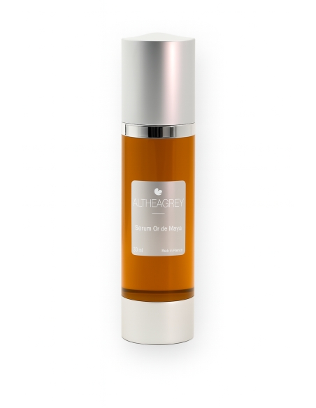 Sérum l'Or de Maya Yang : visage et corps : anti-rides, anti-âge et tenseur profond