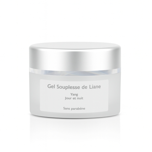 Gel Souplesse de Liane Yang : un lift anti-rides, anti-âge, amincissant ! Pour le visage et le corps.
