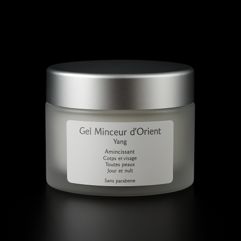 Gel Minceur d'Orient Yang : mangeur... Gel Minceur d'Orient Yang : mangeur...