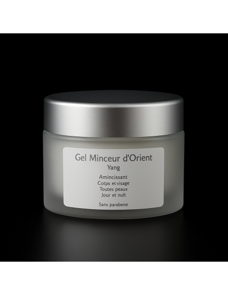 Gel Minceur d'Orient Yang : mangeur de capitons