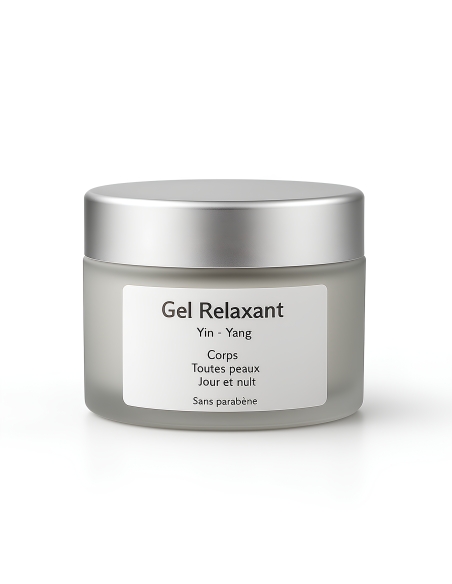 Gel Relaxant Yin-Yang : pour des jambes légères