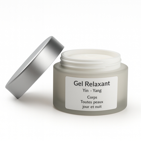 Gel Relaxant Yin-Yang : pour des... Gel Relaxant Yin-Yang : pour des...