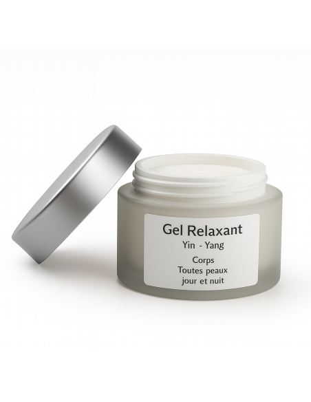 Gel Relaxant Yin-Yang : pour des jambes légères