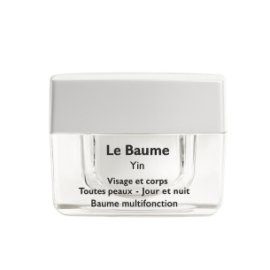 Le Baume Yin : visage et corps : multifonction redonne sa souplesse