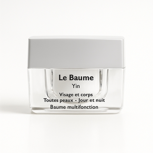 Le Baume Yin : visage et corps :...