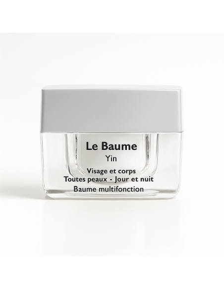 Le Baume Yin : visage et corps : multifonction redonne sa souplesse