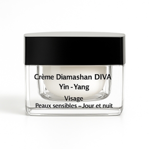 Crème Diamashan DIVA Yin : calmante, nourrissante et...