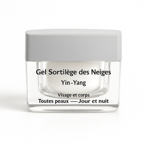 Gel Sortilège des Neiges Yang
