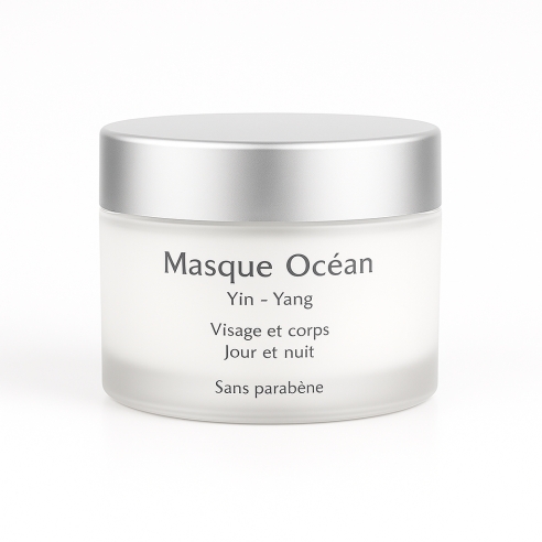 Masque Océan Yin-Yang