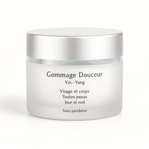Gommage douceur Yin-Yang