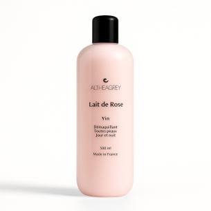 Lait de Rose Yin