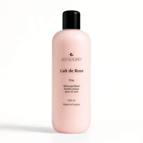 Lait de Rose Yin