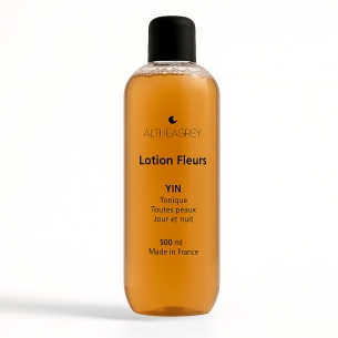 Lotion aux Fleurs Yin