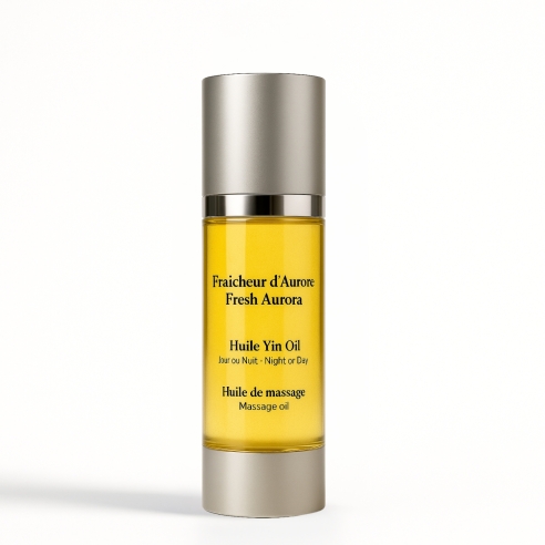 Huile Fraîcheur d'Aurore Yin