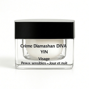 Crème Diamashan DIVA Yin