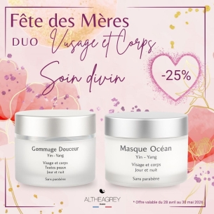 Coffret Duo Soin Divin
