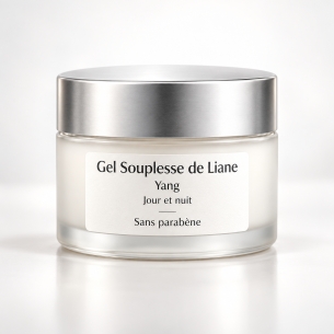 Gel anti ride Souplesse de Liane Yang