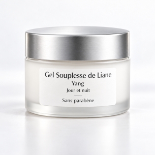 Gel anti ride Souplesse de Liane Yang