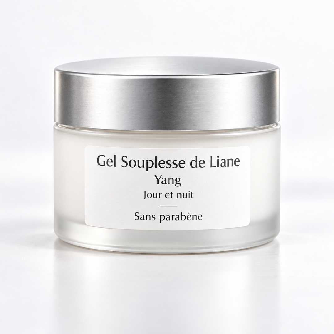Gel anti ride Souplesse de Liane Yang