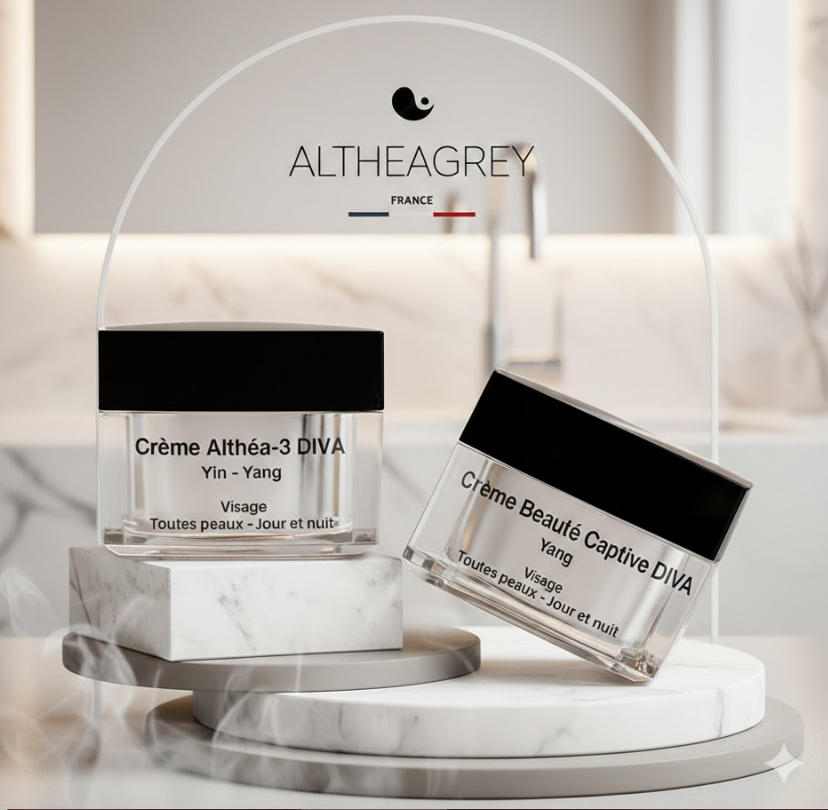 Cocktail de crèmes Yin-Yang