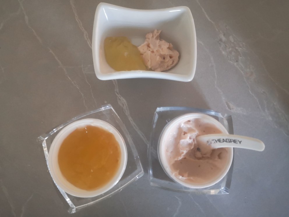 Les cocktails de crèmes que l'on peut personnaliser selon les besoins de la peau